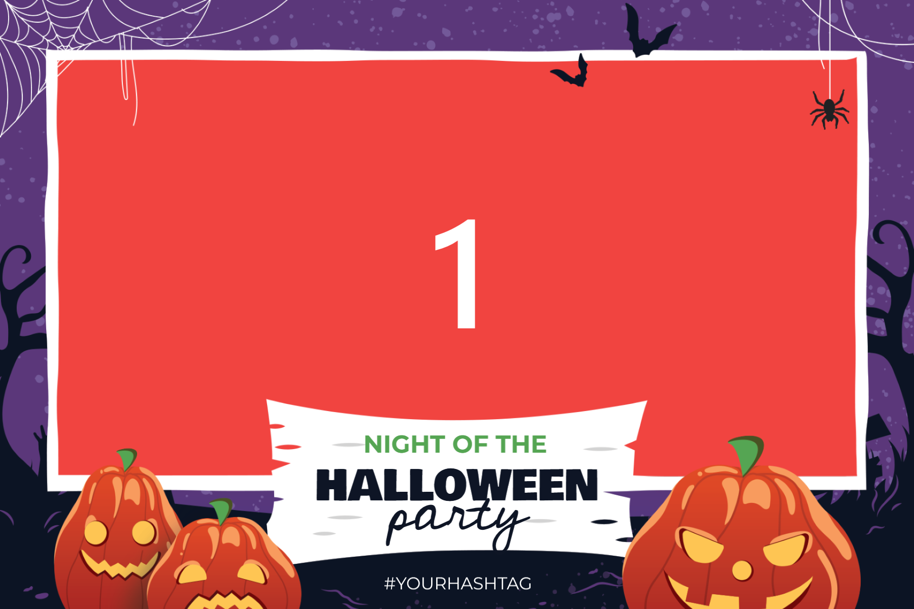 Design 103 — Halloween & Lilla Natt