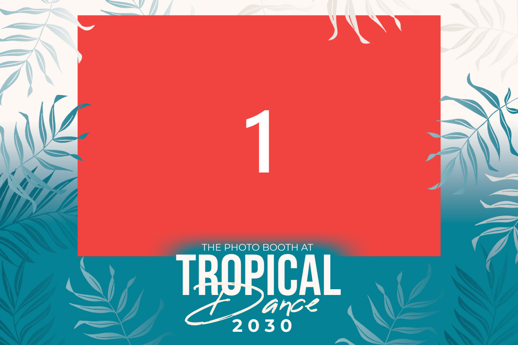 Design 020 — Tropisk Fest