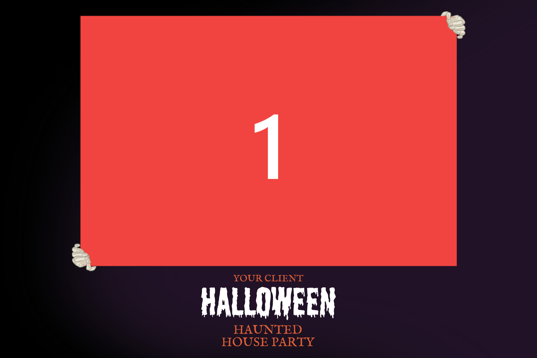 Design 021 — Halloween & Gresskar