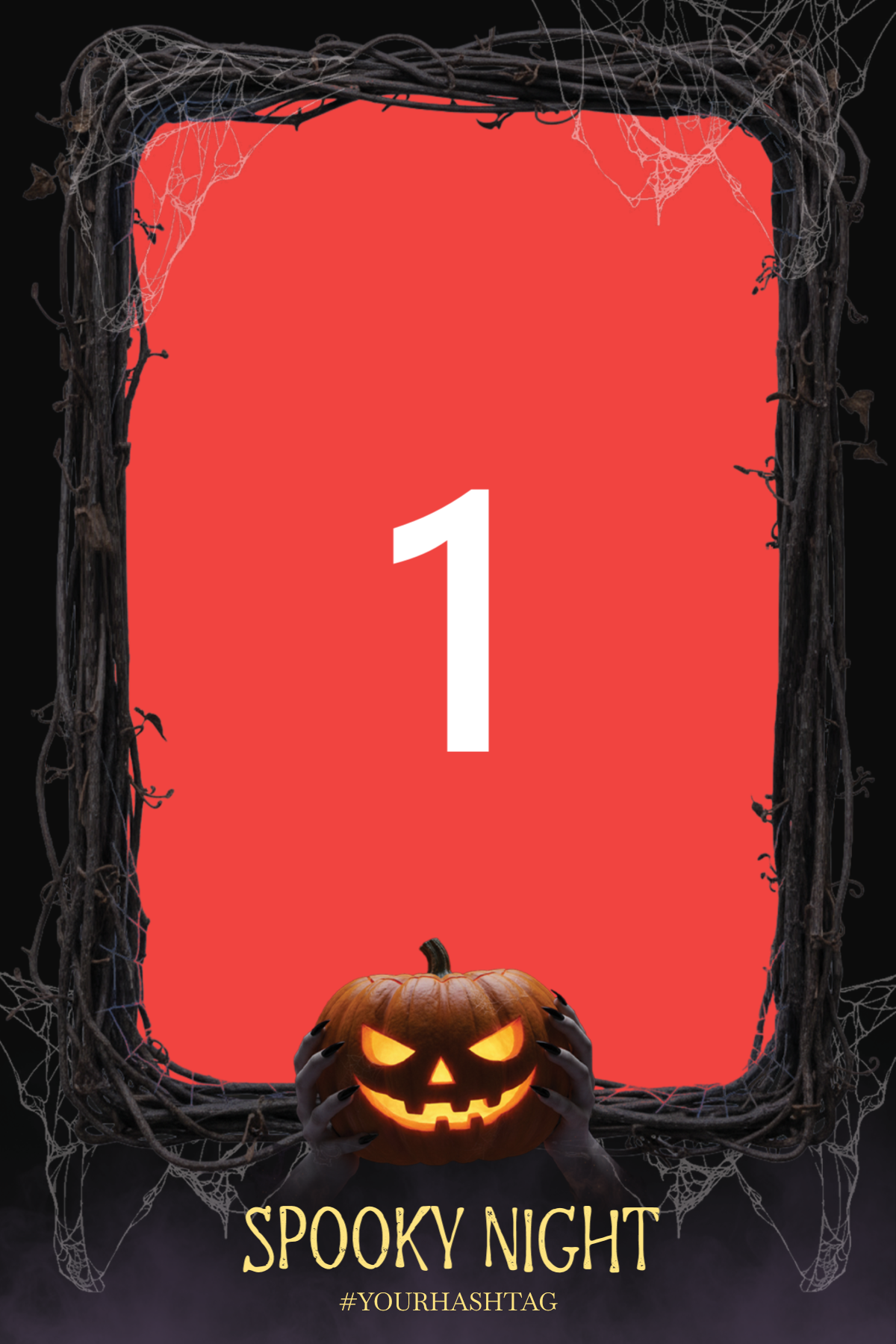 Design 567 — Spooky Night