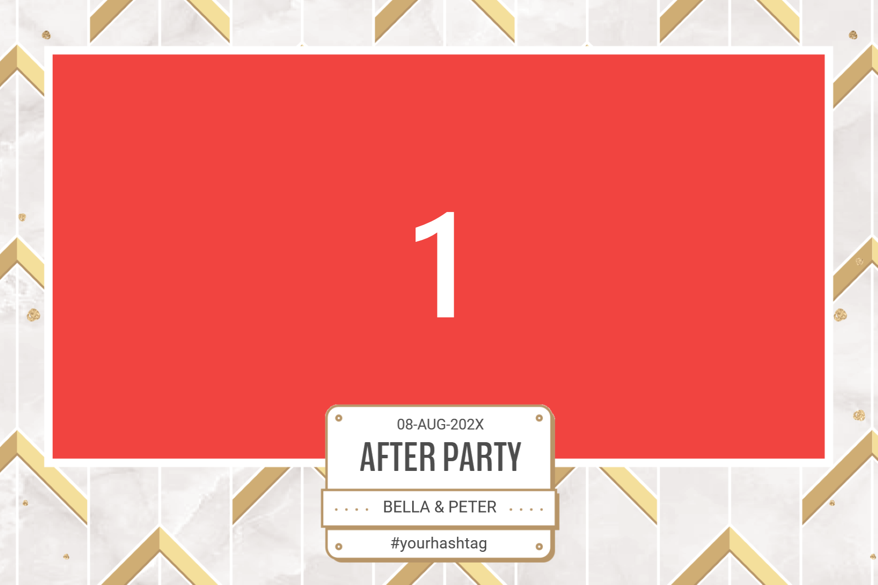 Design 017 — After Party & Gull