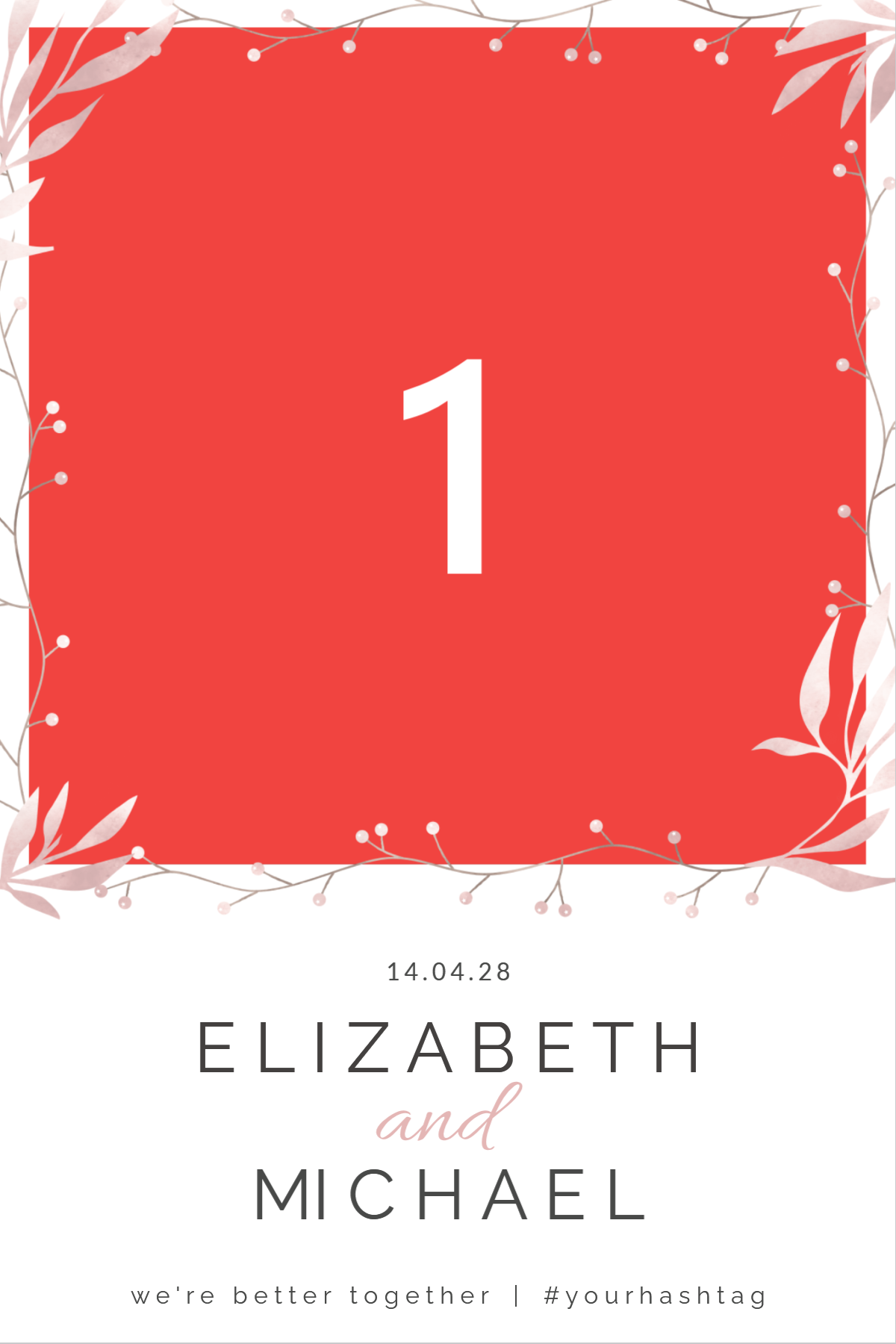 Design 113 — Rosa Grener & Typografi